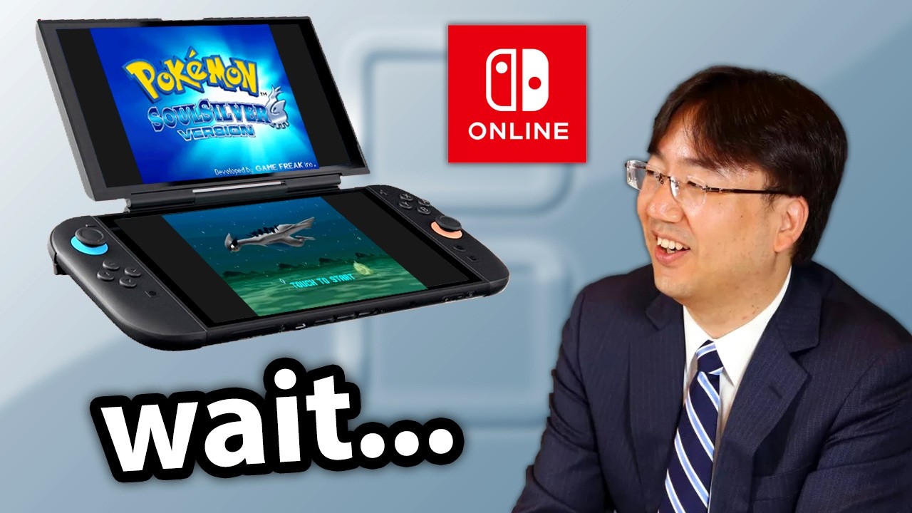 Nintendo President FINALLY Discusses This for Switch 2