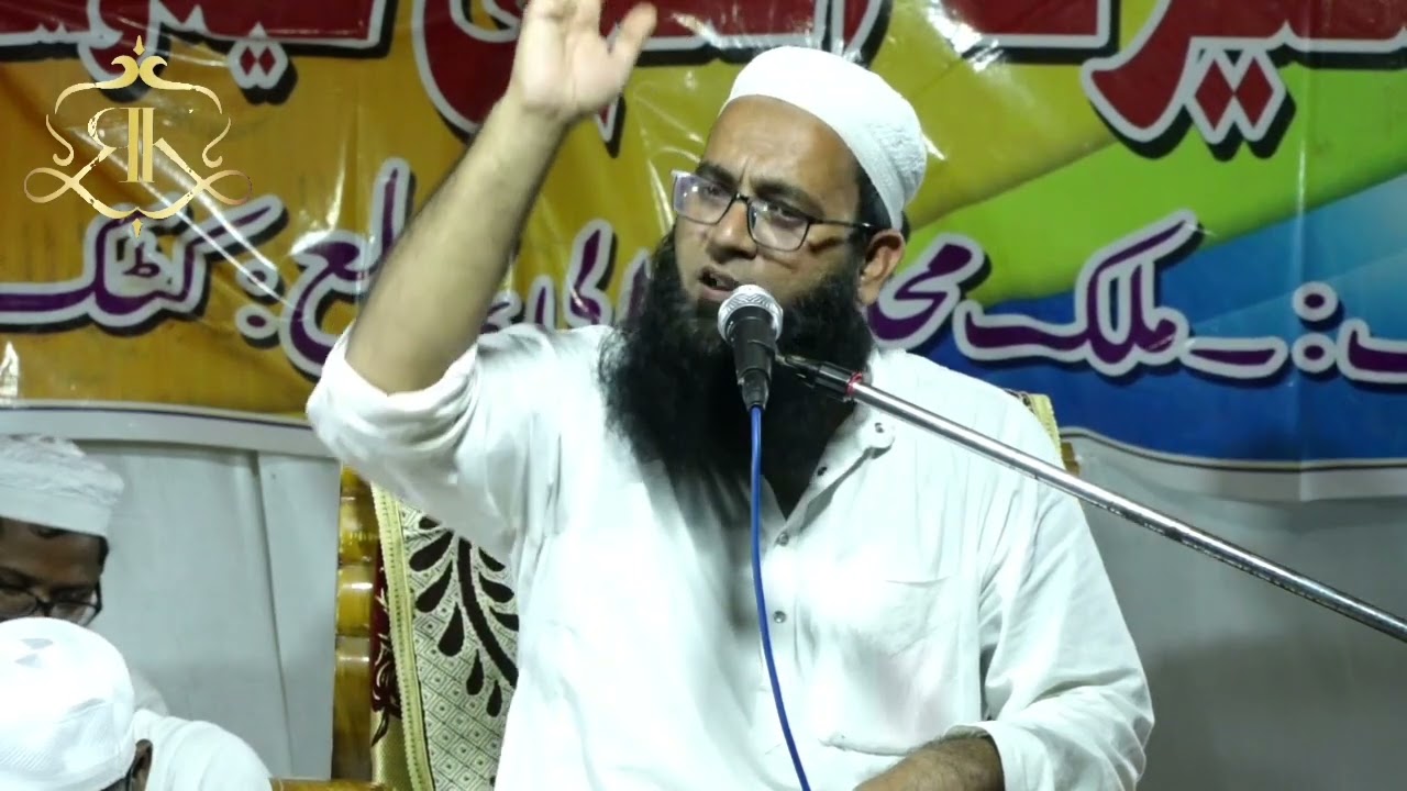 Молана Масуд Касми Джалса и Сиратун Наби ﷺ Ниали Каттак Одиша
