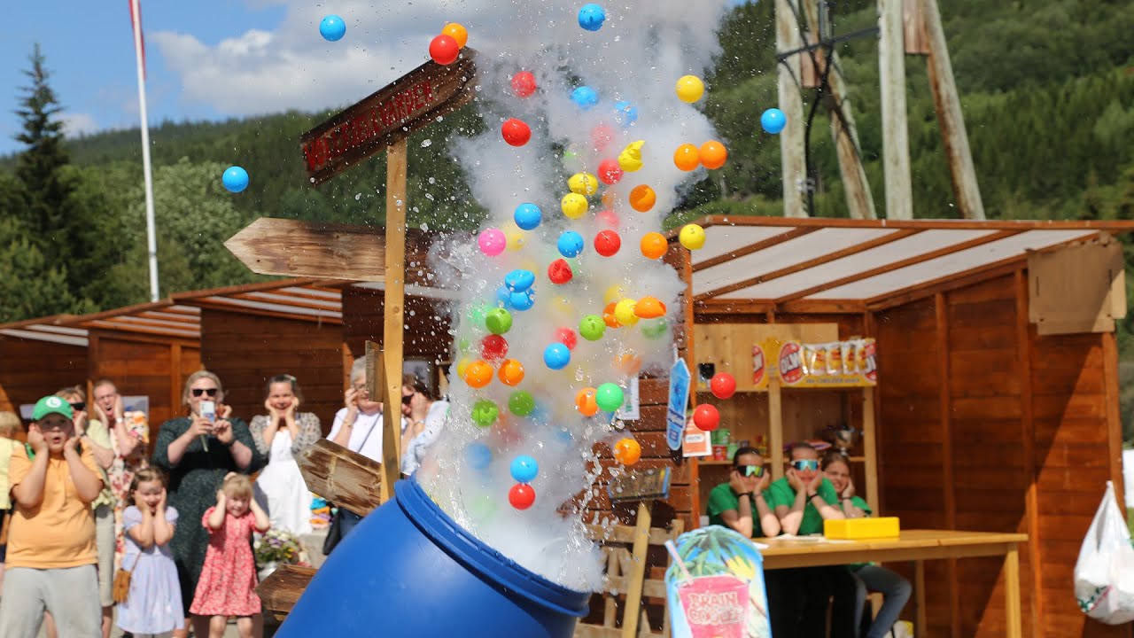 Bygdaliv i Haltdalen