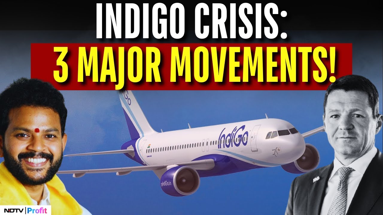 Indigo Chaos: Indigo Offers Rs 10,000 Vouchers As A 'Payback Plan'; Watch Out For These 3 Movements