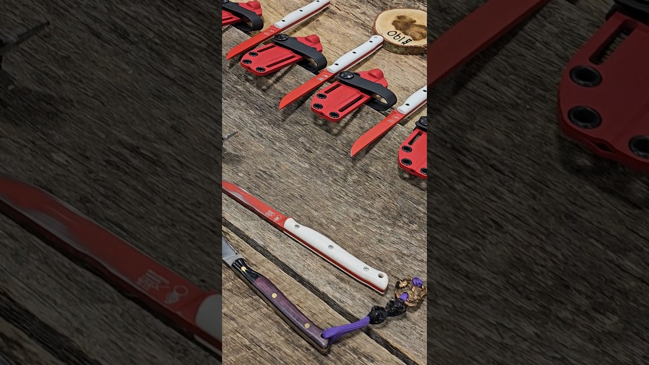 Exodus Knife & Tool @ 