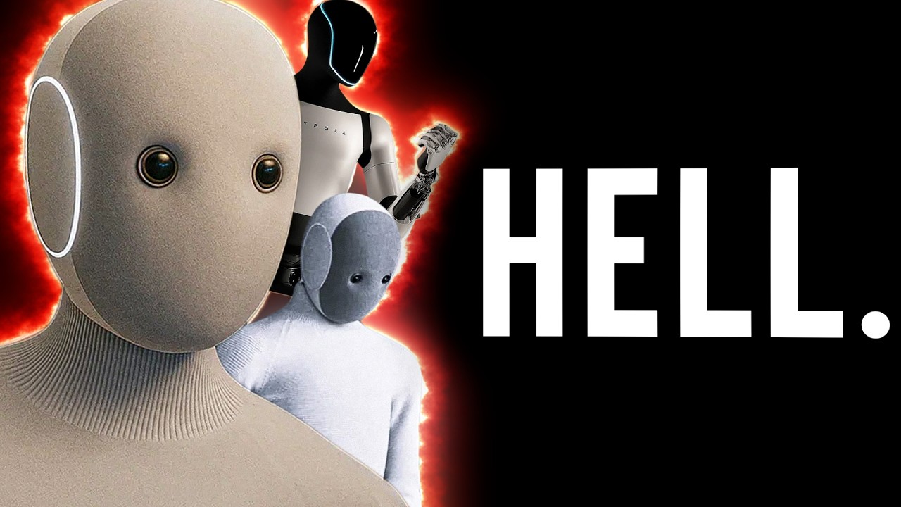 The NEO Robot Is A Warning The AI Bubble Will Collapse