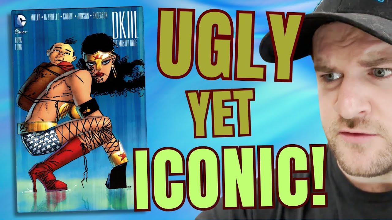 Covers So UGLY They Become... VALUABLE!?!