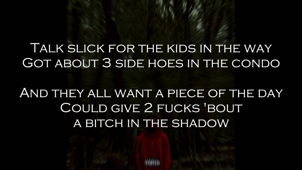 Night Lovell - Barbie Doll (Lyrics)