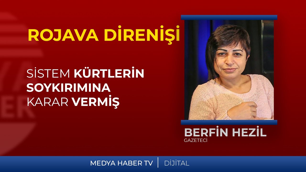 Berfin Hezil: Sistem Kürtlerin soykırımının kararını vermiş, Kürtler o kararı bozacak.
