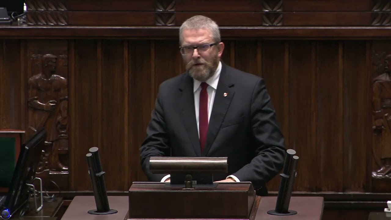 Grzegorz Braun -  Kodeks karny wykonawczy