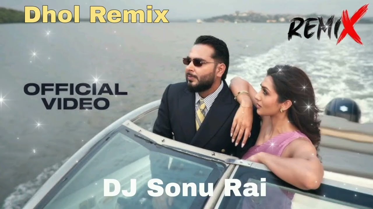 Junoon Dhol Remix Dj Sonu Rai Ft Khan Bhaini remix Punjabi Remix 2026