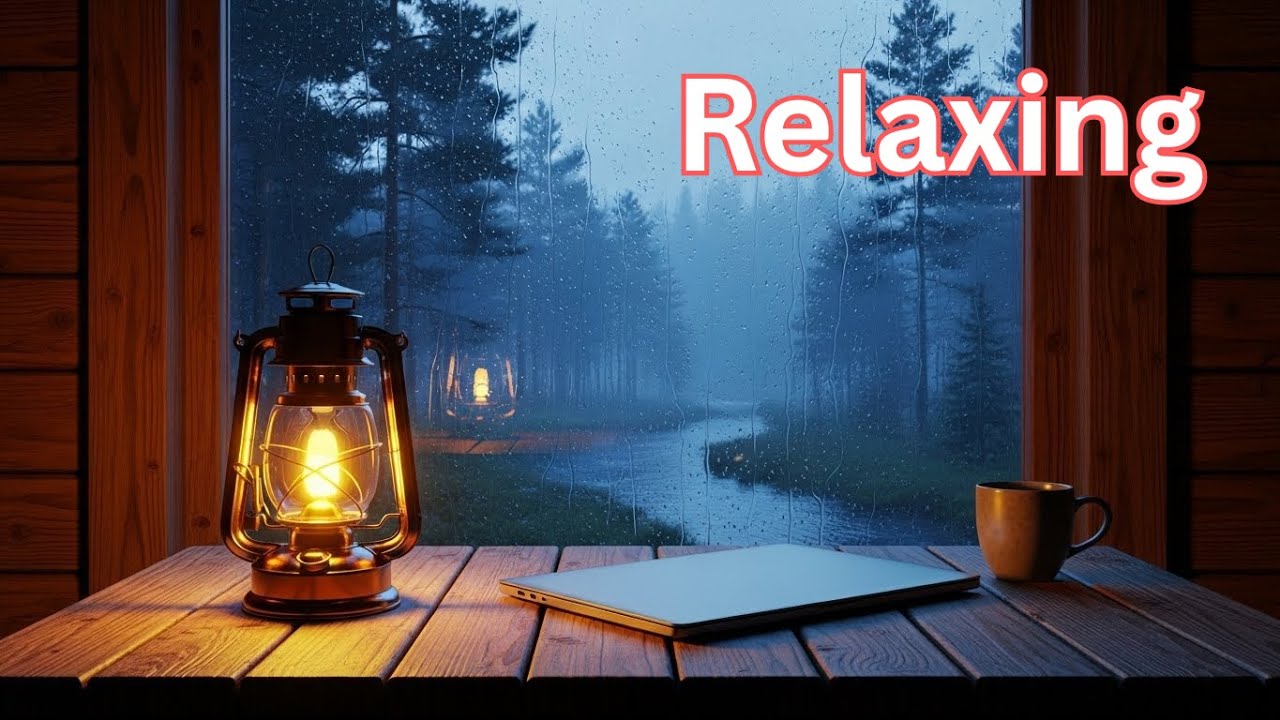 Soothing Relaxation Music, Relaxing Piano Music, Sleep Music, Water Sounds, Relax Music, Meditation.