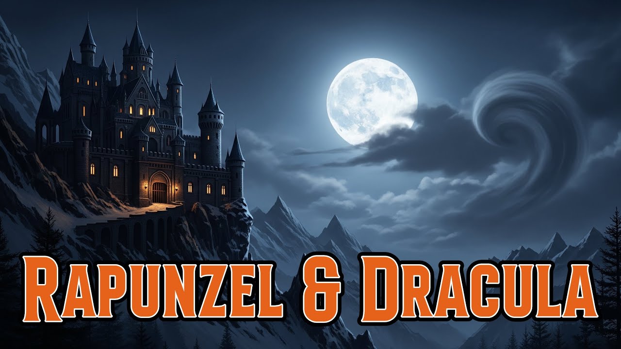 Rapunzel and Dracula - Chapter 23