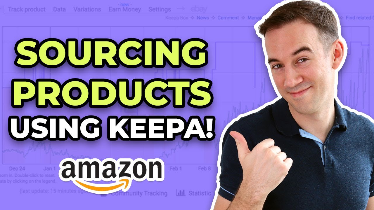 ONLINE ARBITRAGE SOURCING USING KEEPA
