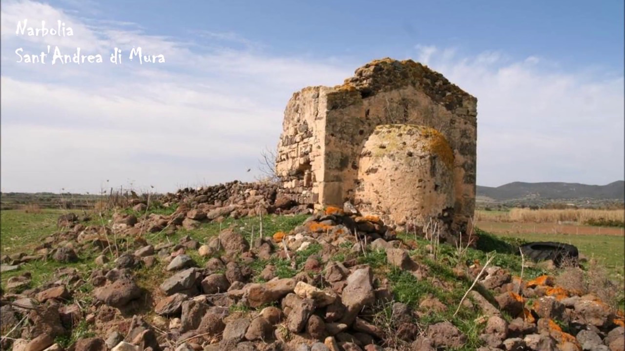 i ruderi delle chiese medievali della sardegna parte I