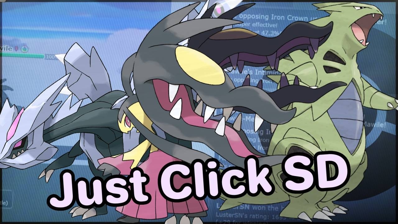 I Used The BEST Mega Mawile Moveset! (Gen 9 National Dex)
