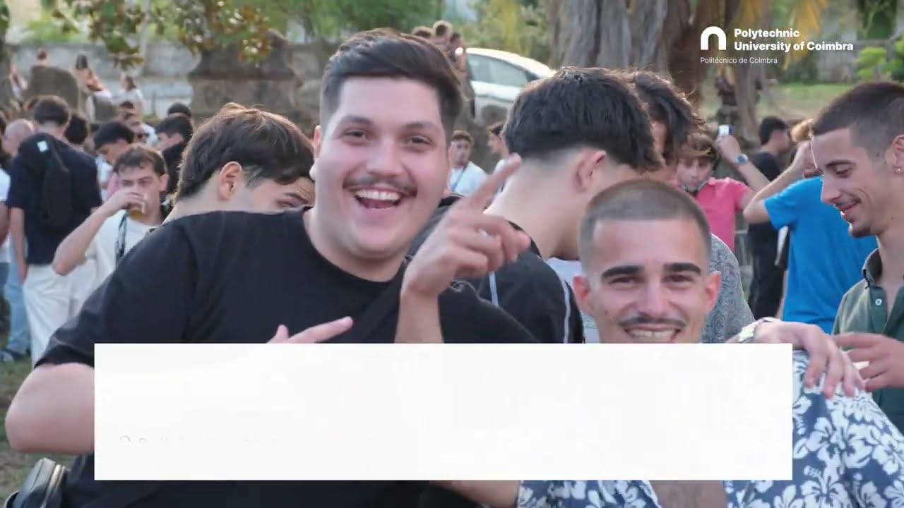 Sunset Receção Novos Estudantes 2025