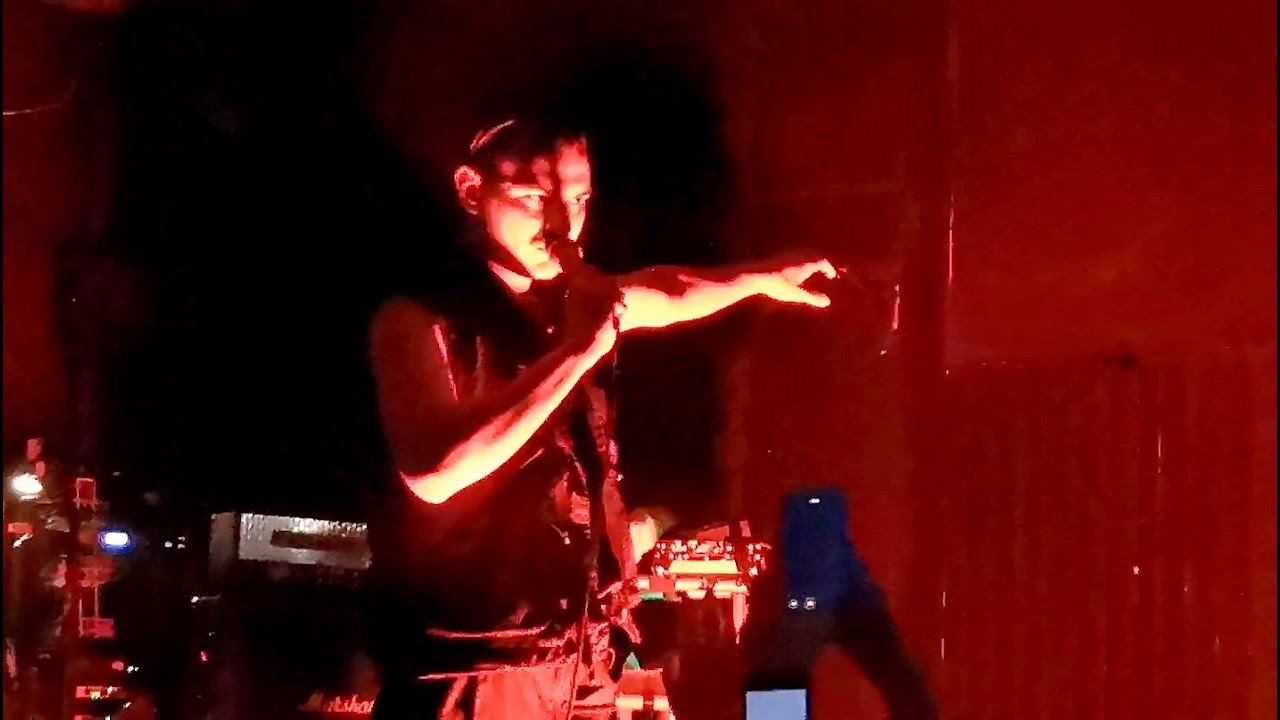 Mr.Kitty - "After Dark" @ Live in Saint-Petersburg, Russia 2019