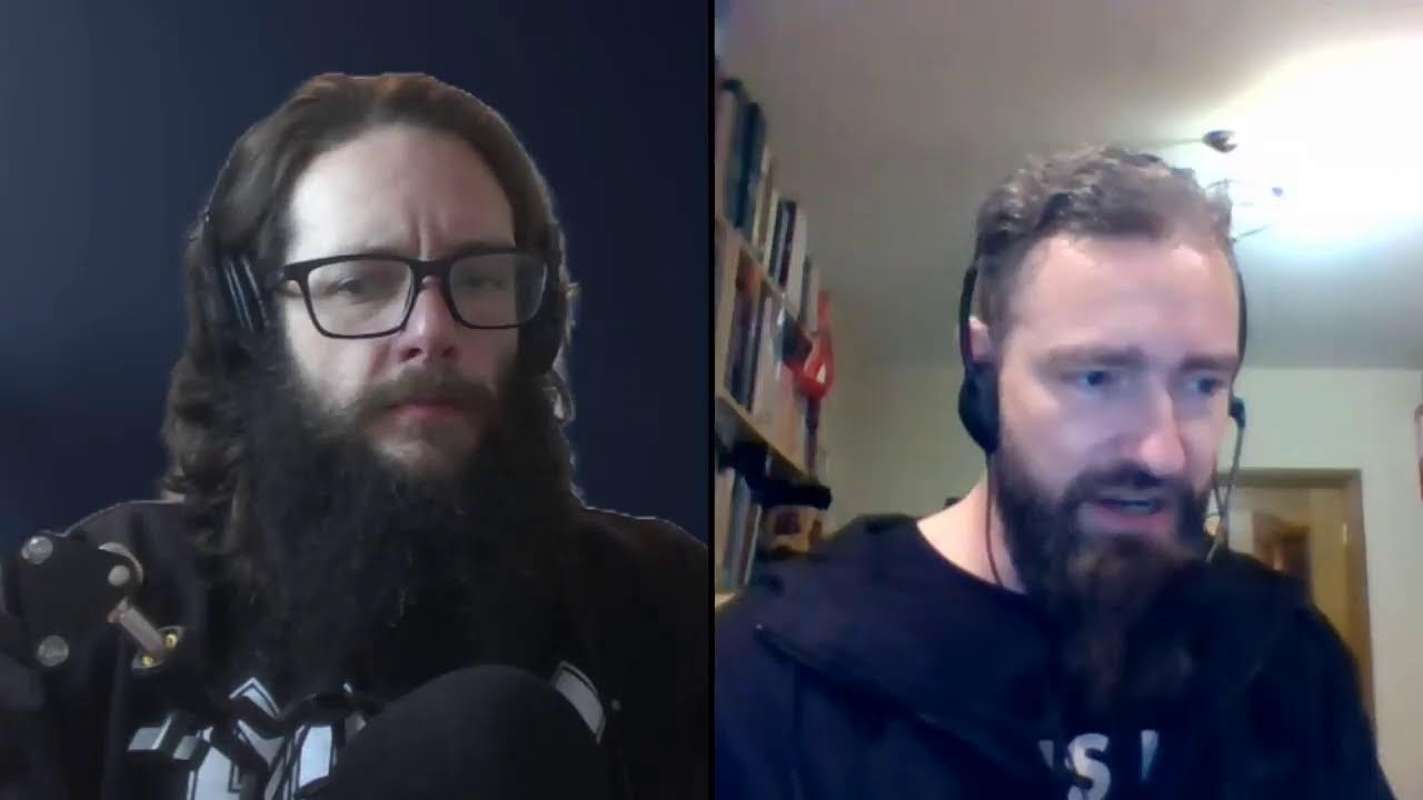 Live Philosophy QnA w/ Dr. Gaven Kerr