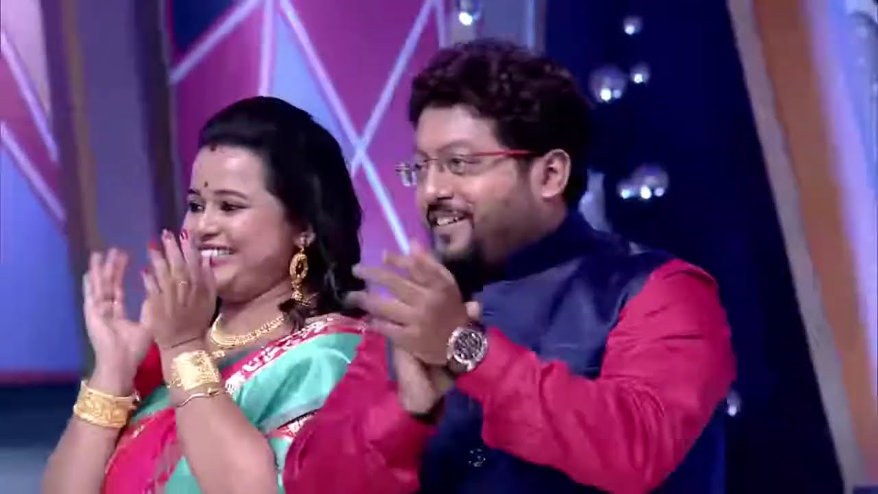 Didi No.1 Season 8 - Ep 50 - Rachana Banerjee - Bangla TV Serial - Zee5 Game Show