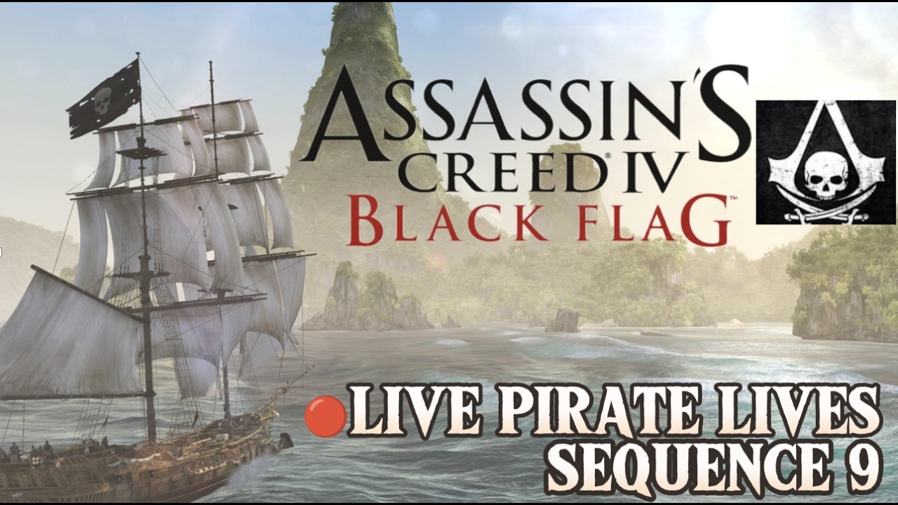🔴LIVE || 🏴‍☠️⚓The Seas  Are Getting DEADLIER... 🩸☠️