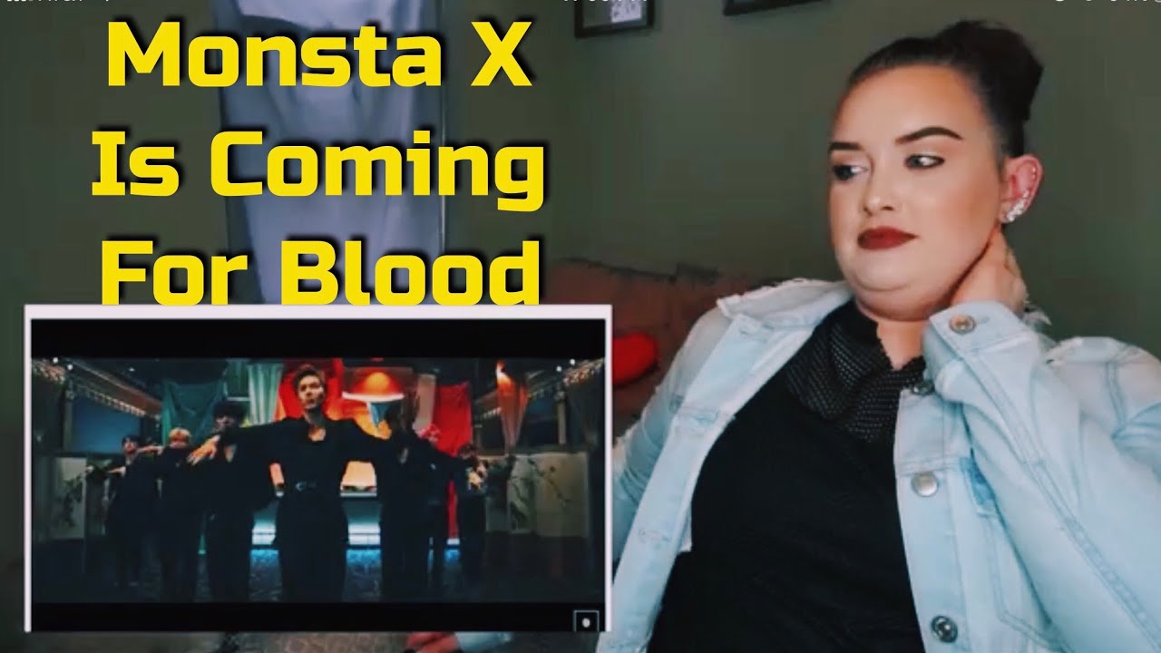 Steve Aoki & Monsta X - Play It Cool MV reaction