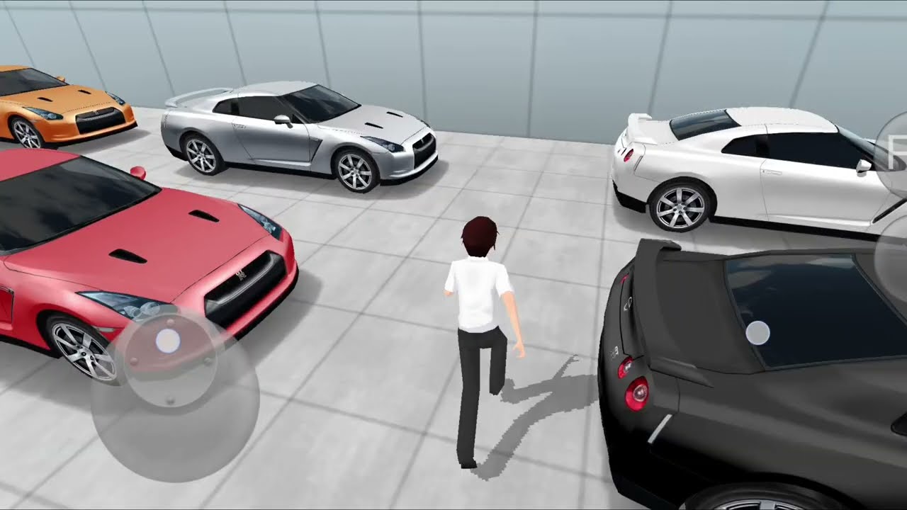 Car🚗 to Monorail Travelling Experience🚄 Today - 3D Driving Class 2025 - Car Game Android Gameplay