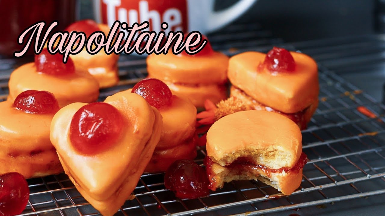 Napolitaines mauriciennes/Mauritian napolitan