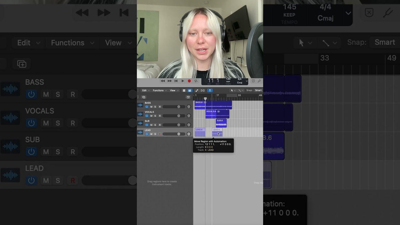 my process in #strudel !! -*-*-*-*- #livecoding #algorave