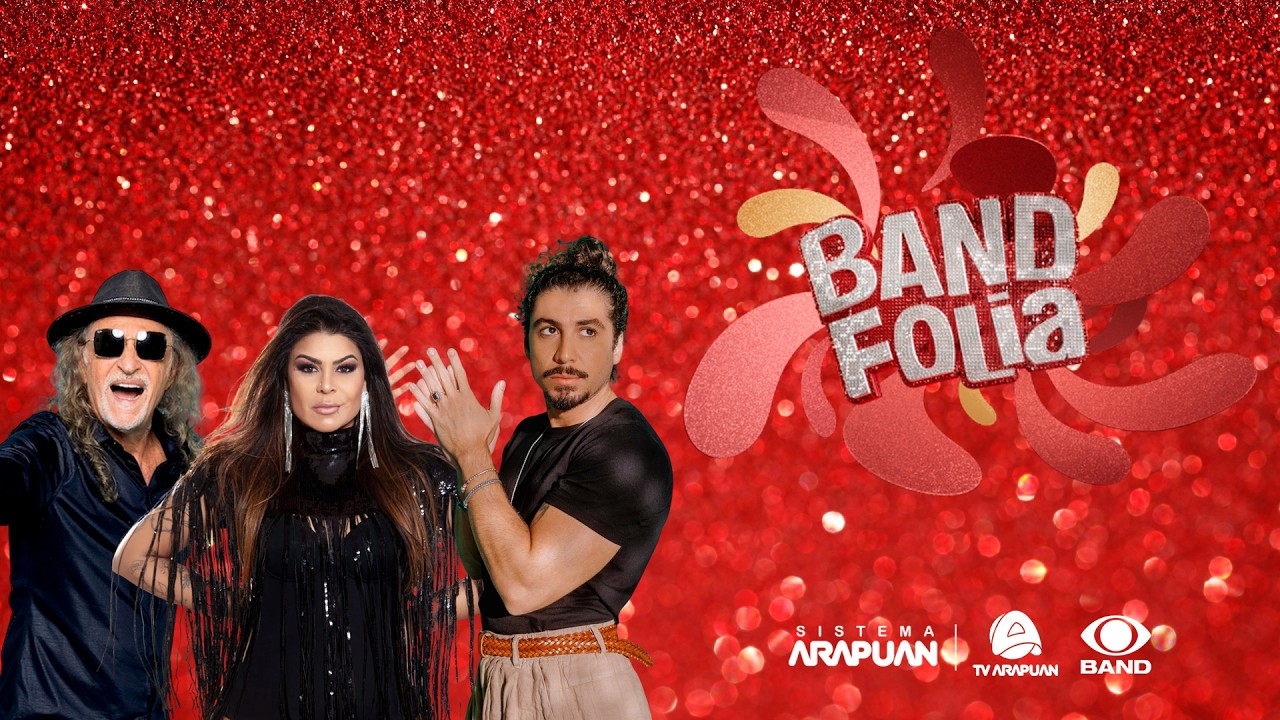 TV ARAPUAN - BAND FOLIA -  11-02-2026