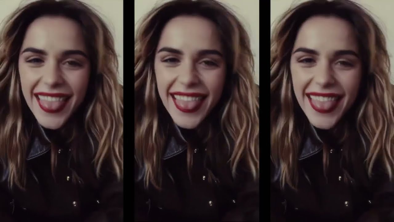 Kiernan Shipka Autumn-Winter Collection 2024