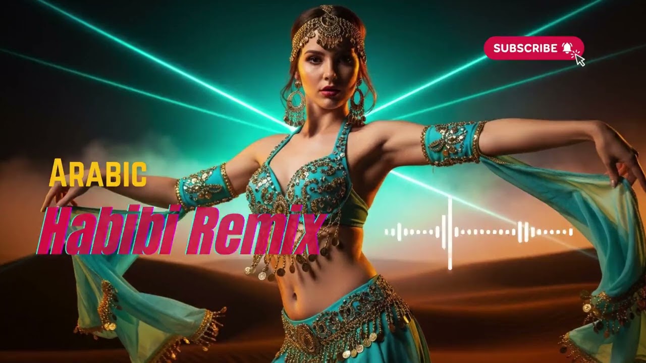 Habibi EDM Remix 2026 – Arabic Clubbing Night | 1 Hour Nonstop Mix