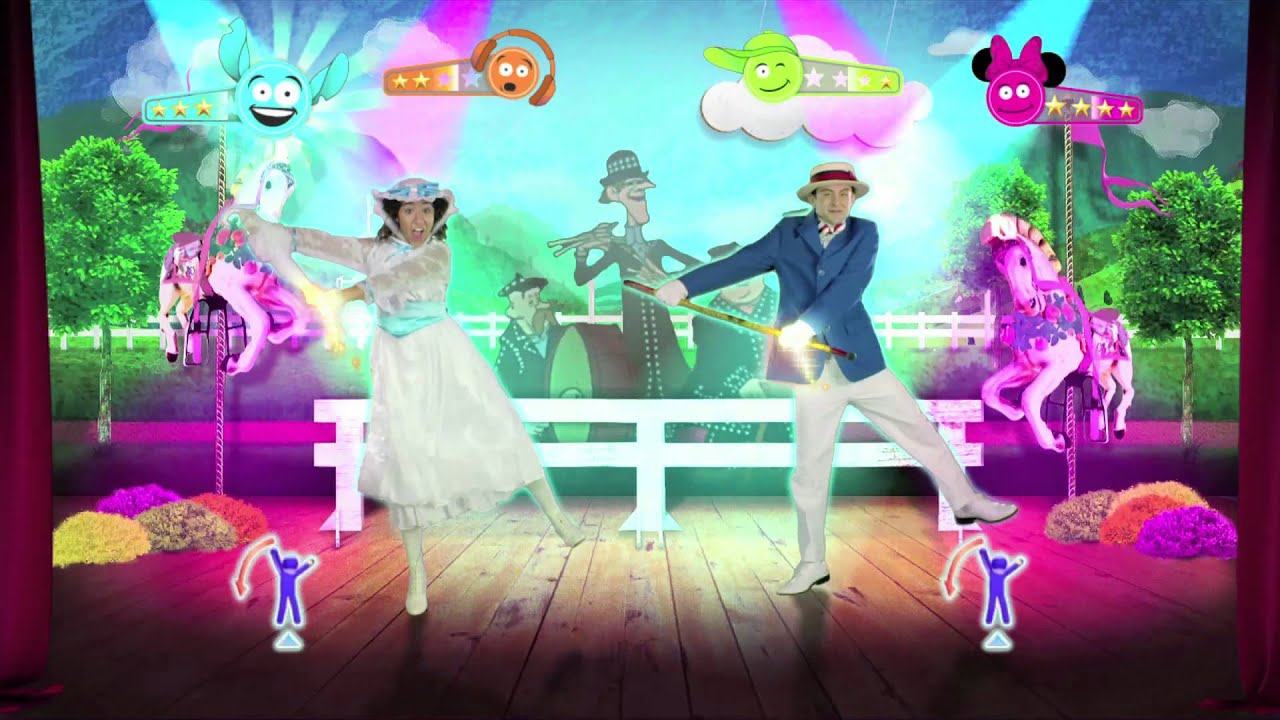 Just Dance®: Disney Party - Enter a Whole New World! [SE]