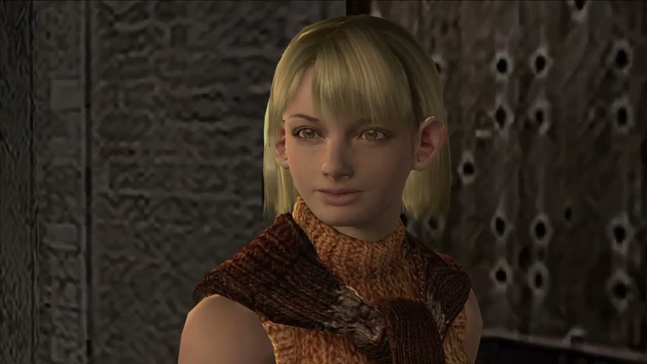 Resident Evil 4 (2005) Old School EP-6
