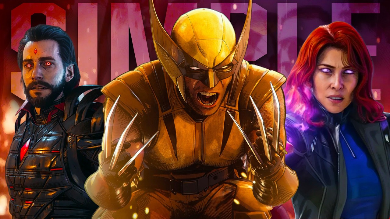 Wolverine przypomina mi prostsze czasy (& gry)
