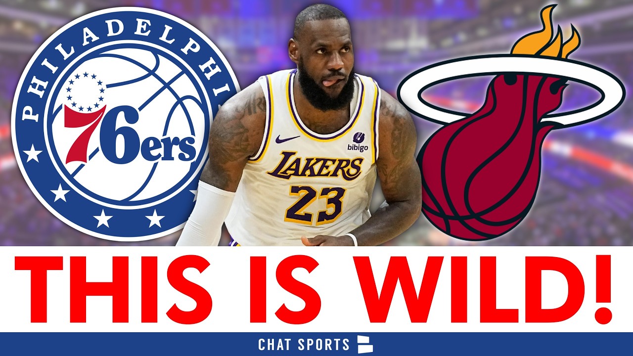 🚨WOW! The LeBron James Rumors Just Took A WILD Turn!