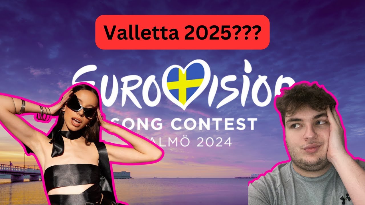 LET'S REACT TO MALTA 2024 | SARAH BONNICI | LOOP