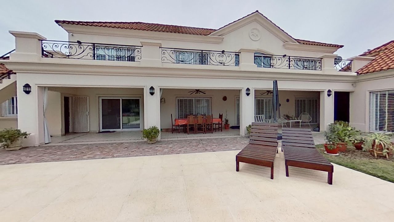 Espectacular casa en barrio El Trebol, Ezeiza