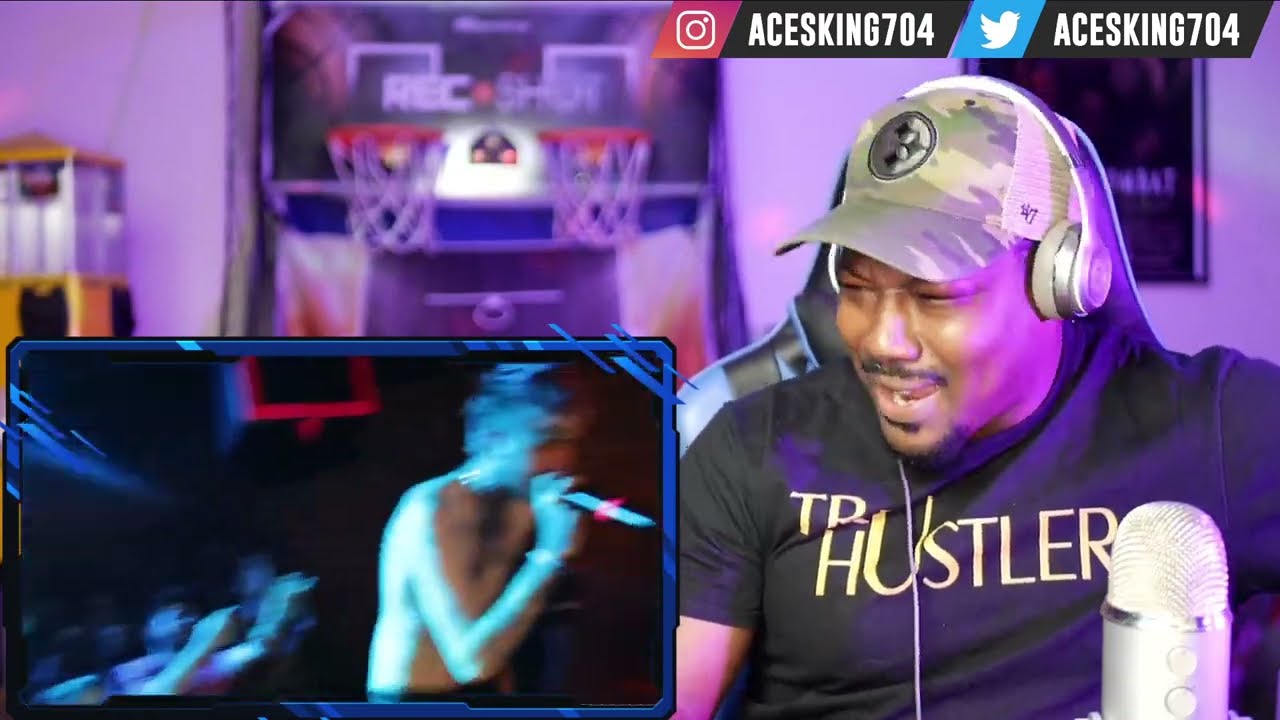 Lil Peep -( Crybaby ) *REACTION!!!*