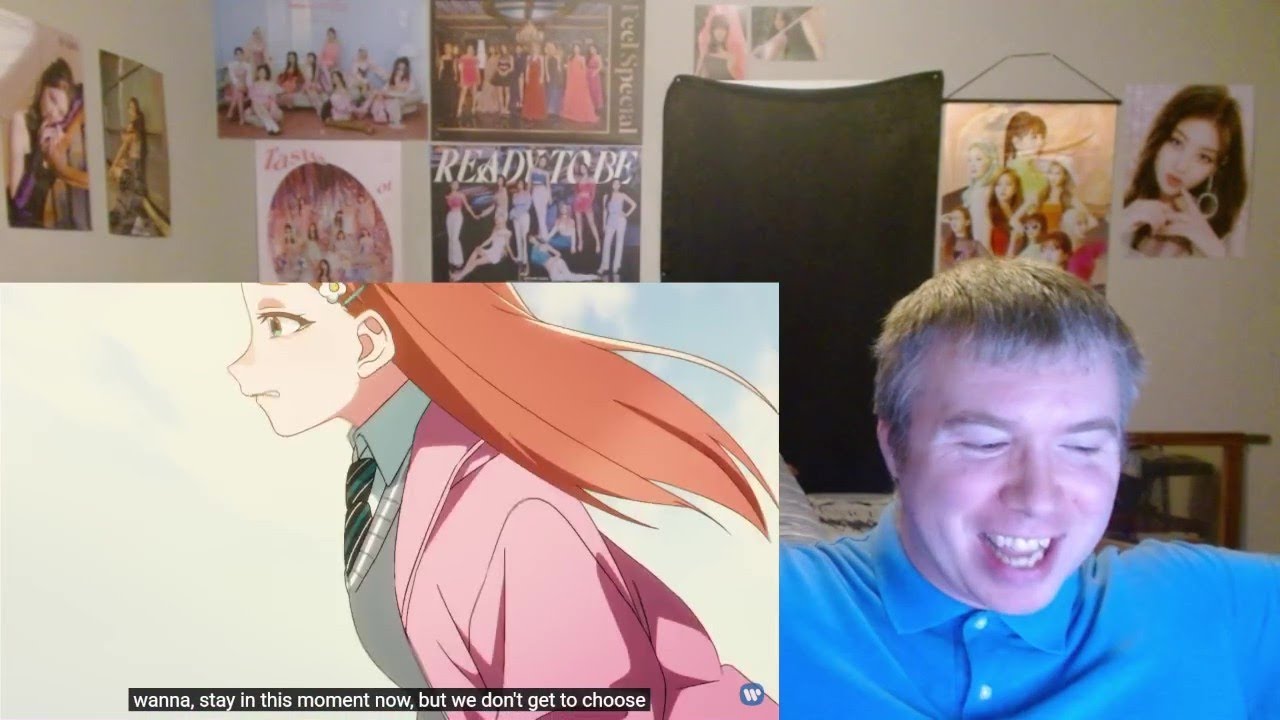 I WON'T BE TIRED OF TWICE ROCK ANYTIME SOON, MORE PLZ! TWICE「Like 1」Animation Movie Reaction