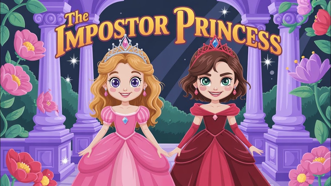 The imposter princess 