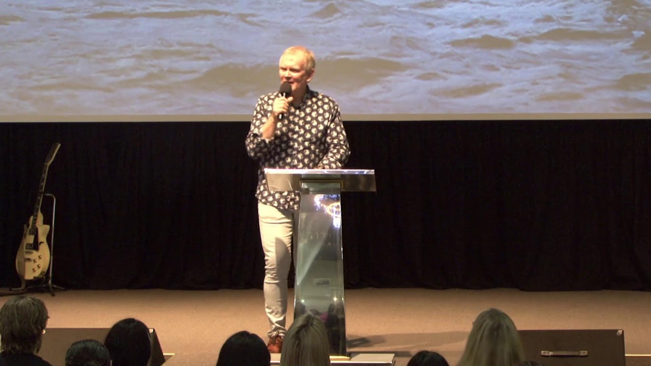 Provision Through Pain | Pastor Martin Daly | 4 December 2022