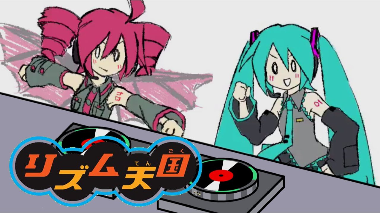 【リズム天国】ぽっぴっぽー