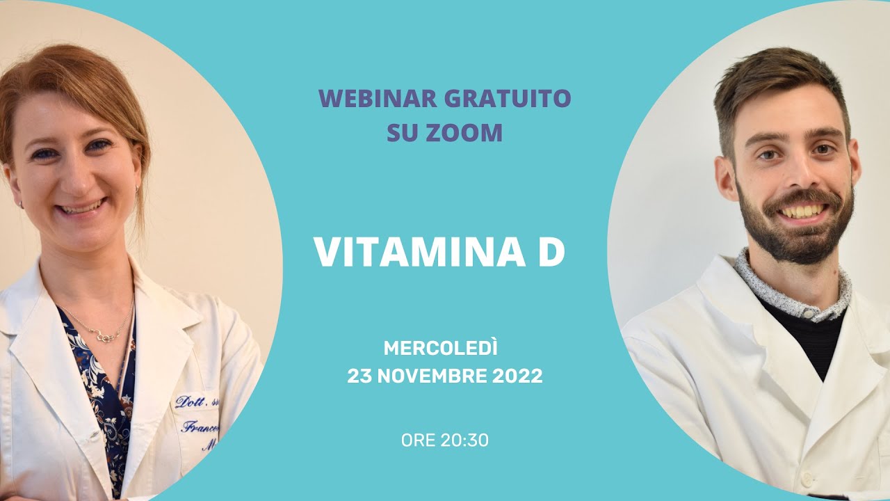 VITAMINA D-Webinar