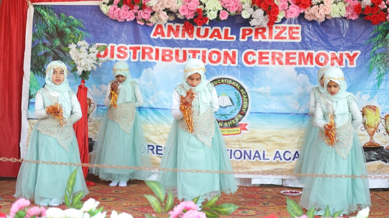 Welcome Tablo || Khush Amdeed Khush Amdeed || Ahlan wasahlan Afreen ||2024-25
