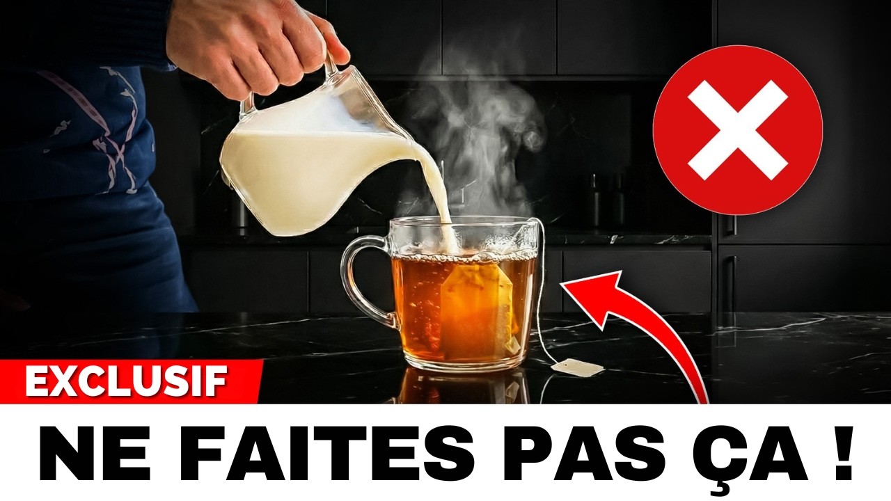 Les Plus Grandes Erreurs Que Tout Le Monde Fait En Préparant Le Thé