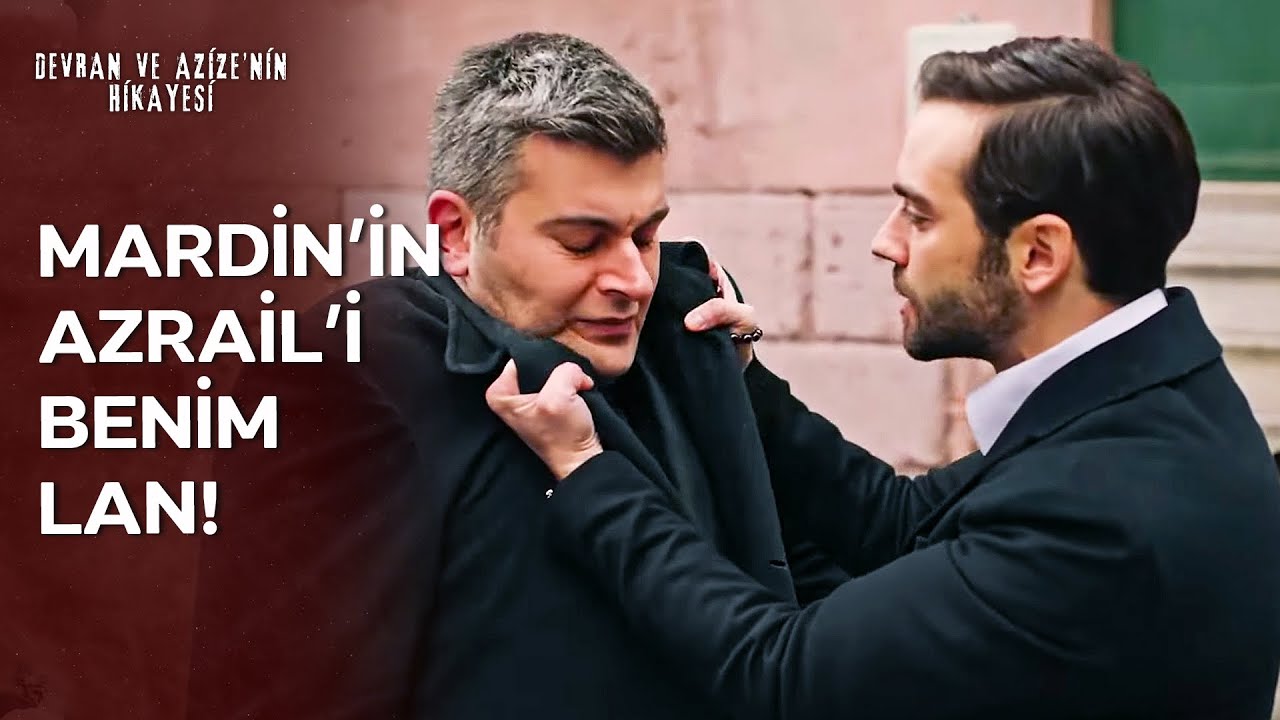 Ya Gözünü Dört Açarsın Ya Da Öldün Bil!