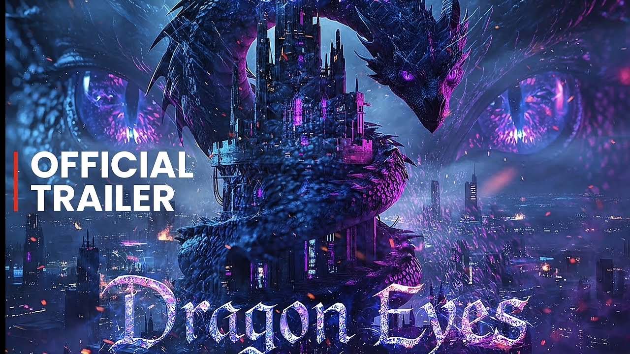Dragon Eyes | FFF Teaser/Trailer
