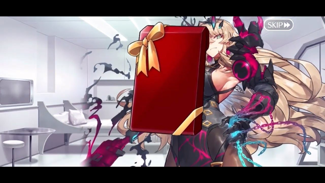 [Fate/Grand Order] Valentine with Barghest (JP Voice with English Subs)