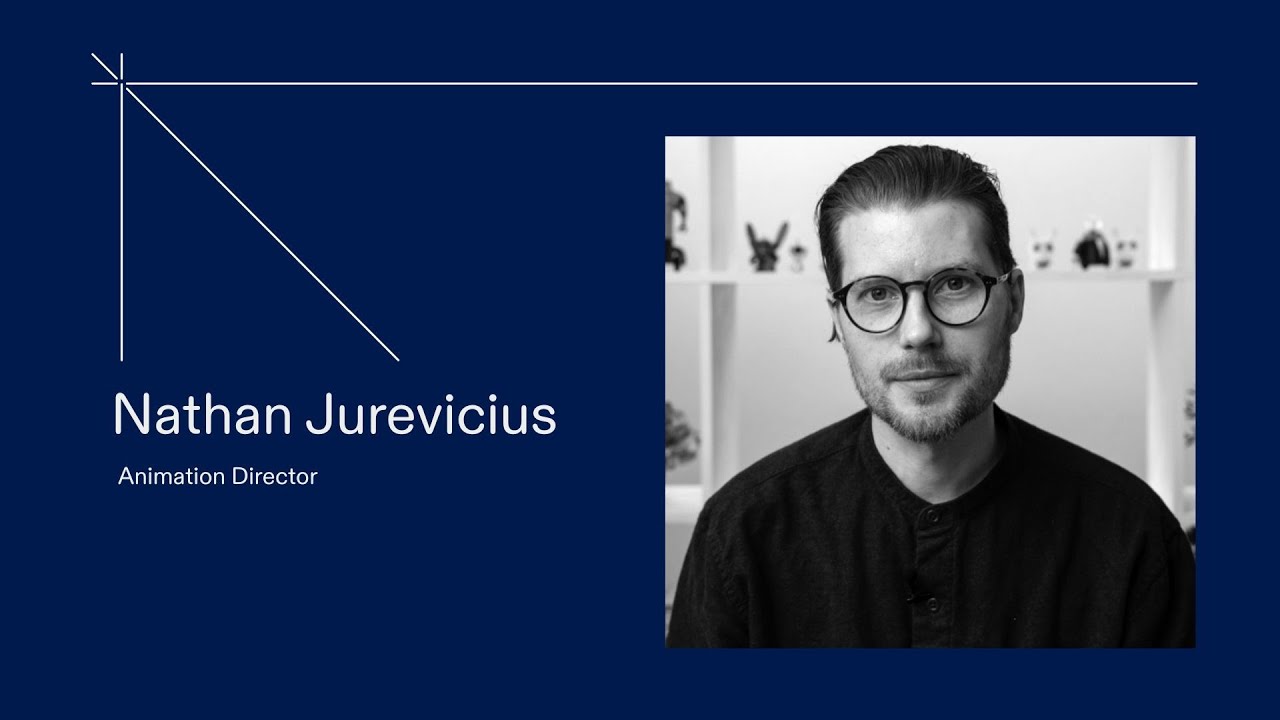 Northern Animation Artists: Nathan Jurevicius