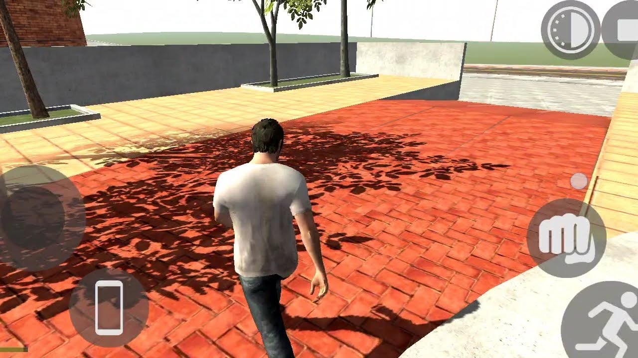 Trevor police station  jail escaped part 1