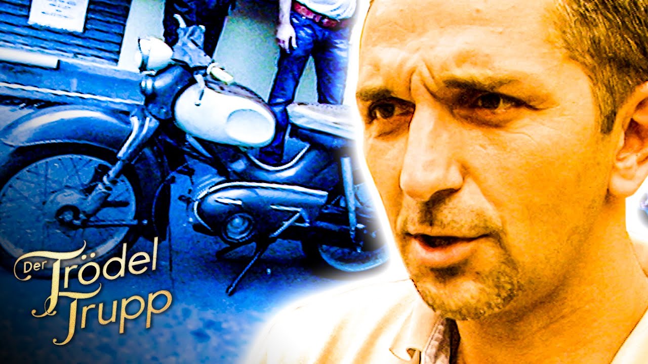 Alte Kreidler Florett: Wie wertvoll ist sie noch? | Der Trödeltrupp | RTLZWEI Home