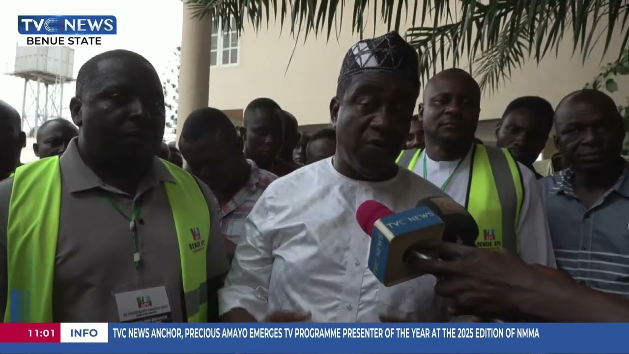Former Gov. Of Benue State, Gabriel Suswam Dumps PDP, Joins APC