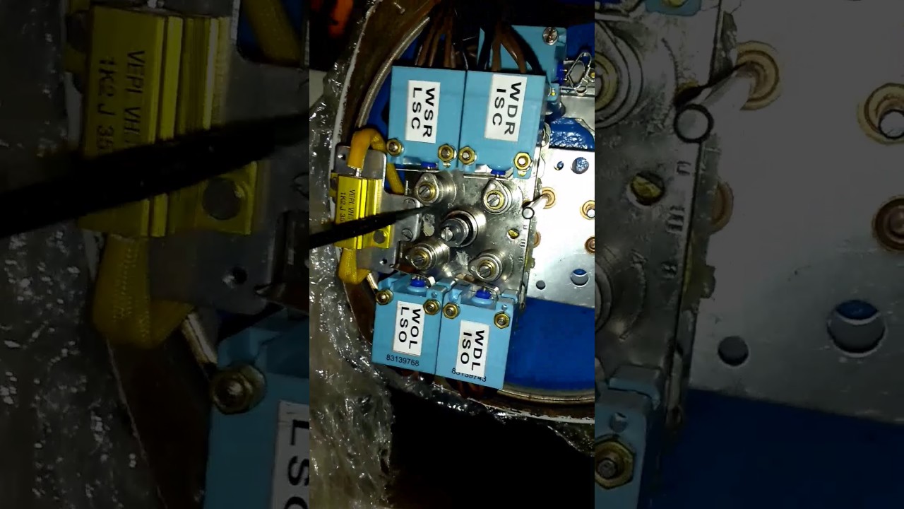 Auma mov limit switch set